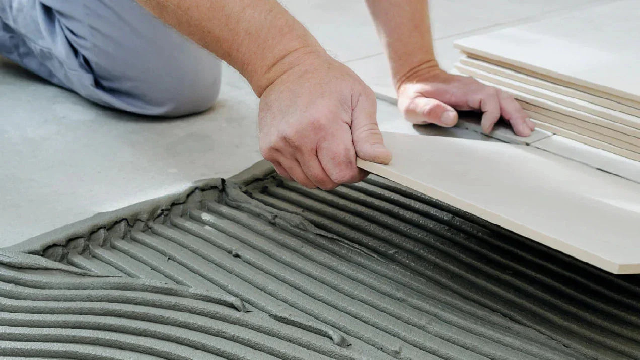 Adhesivos y boquillas