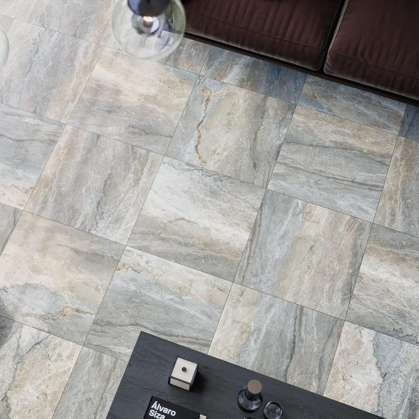 LAMOSA PARADISO FD GREIGE 55X55 2A CJA 1.49 M2