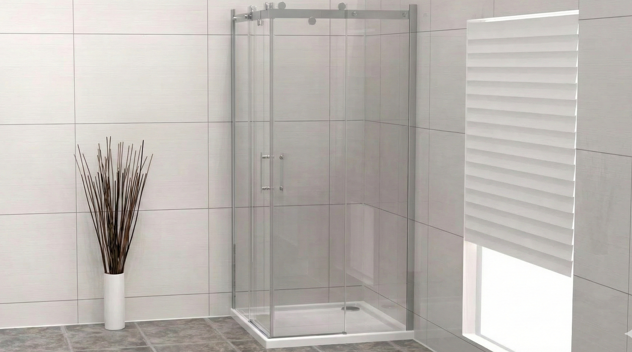 ALLAPSA CANCEL TURIN KC109L  88.5X88.5X180 CM