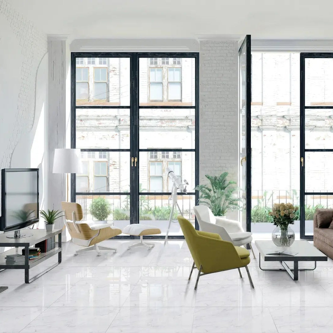 LAMOSA ESTOCOLMO FD BLANCO 60X60 2A CJA 1.44 M2