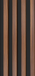 BRICKA  WPC WALL PANEL INT. DUBBEL COMB. 2900X155X18 (14) 6.09 M2