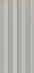 BRICKA  WPC WALL PANEL INT. VALNOT GRIS TEXT. 2900X155X18 (14) 6.09 M2