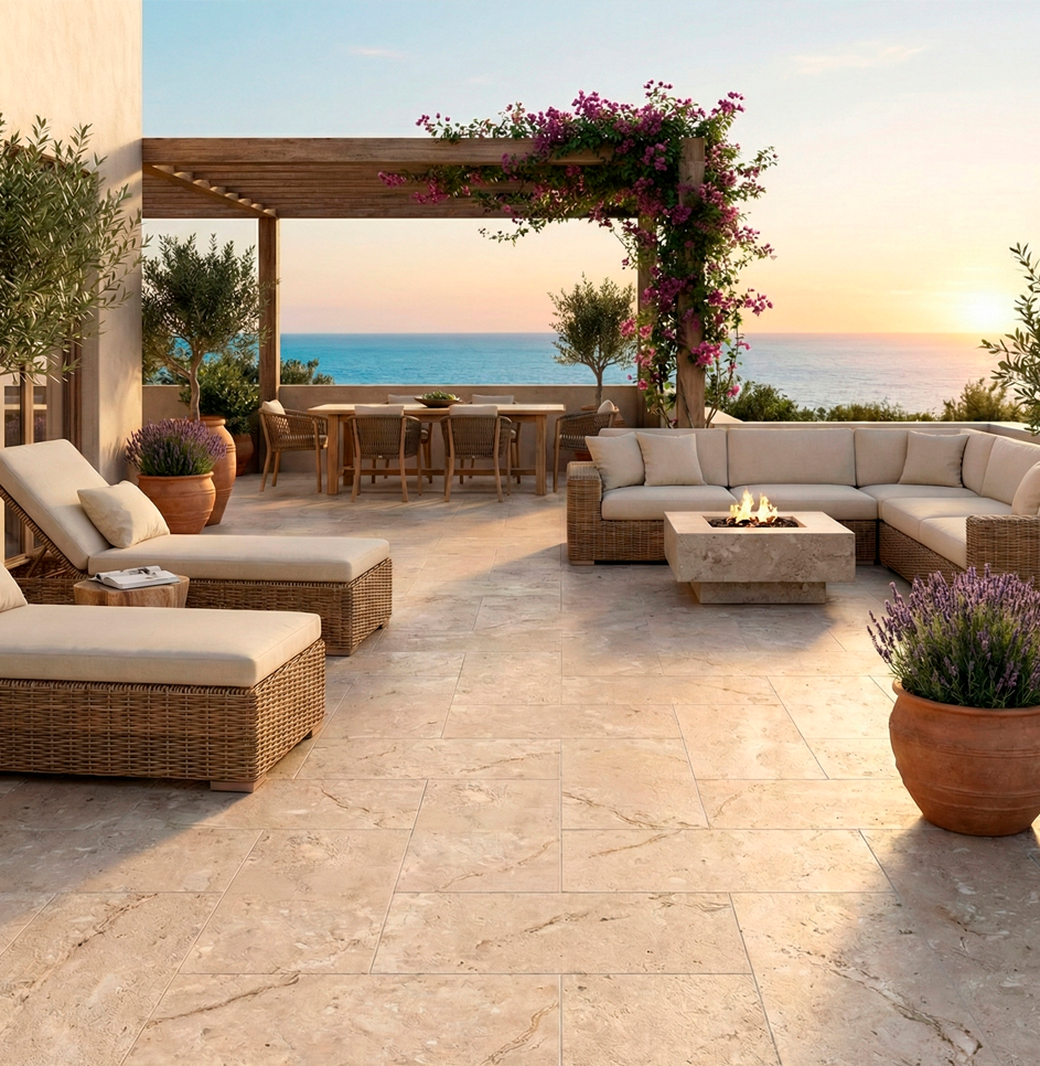 CASTEL  CANTABRIA GRIS 60X120 2A CJA 2.13 M2