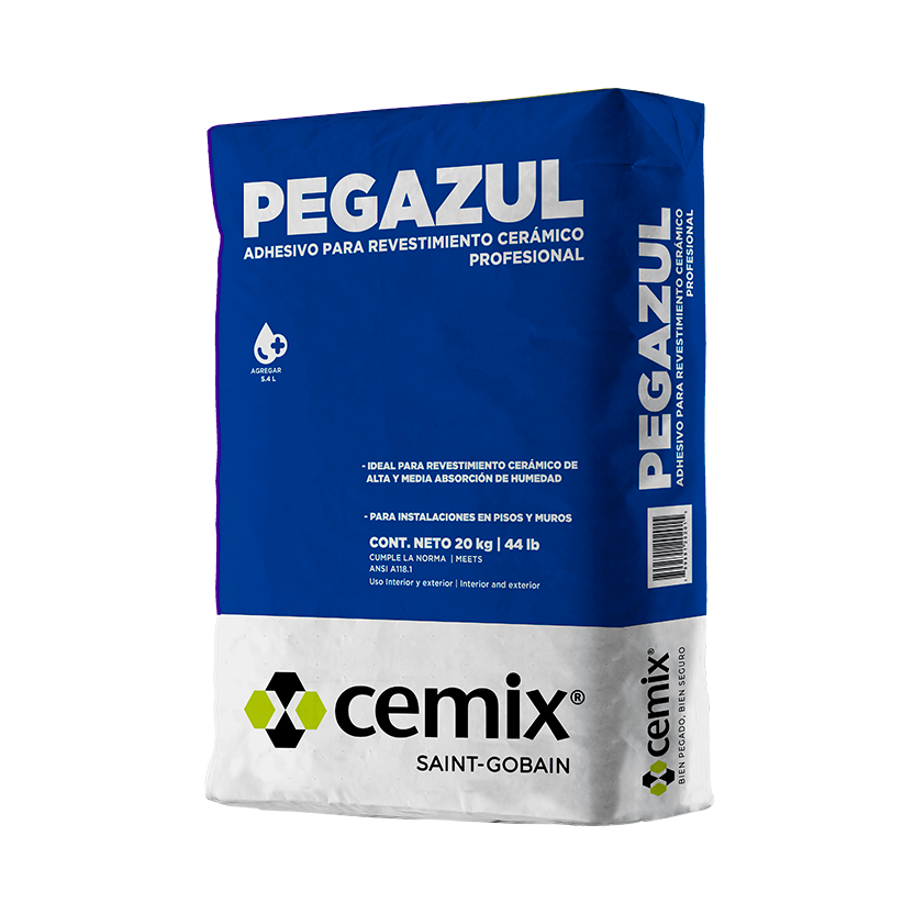 CEMIX PEGAZUL 20 KG