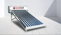 CONEXIÓN 4 CALENTADOR SOLAR INOXIDABLE TIN 10T-130L