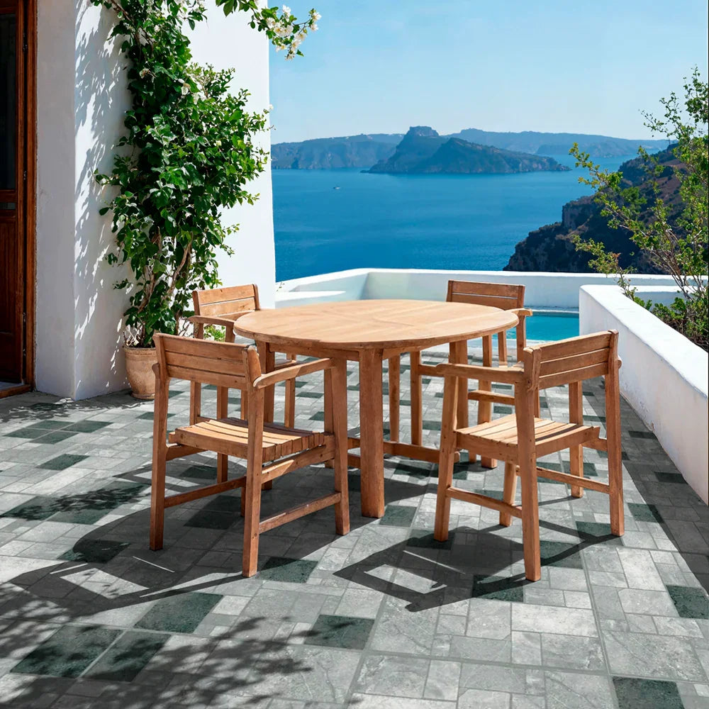 CASTEL  ACURA 66 GREY 60X60 1A CJA  1.80 M2