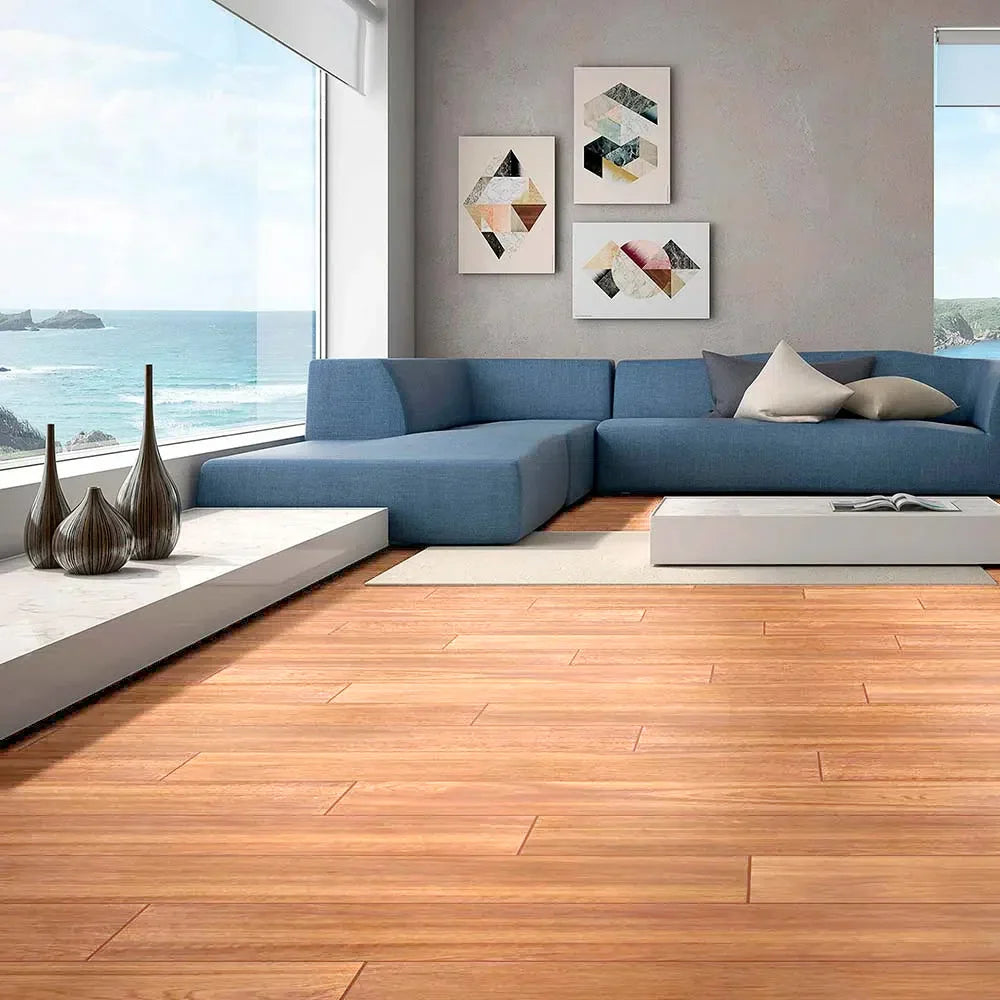 CASTEL  AMAZONAS CHERRY 22.5X60 1A CJA 1.89 M2