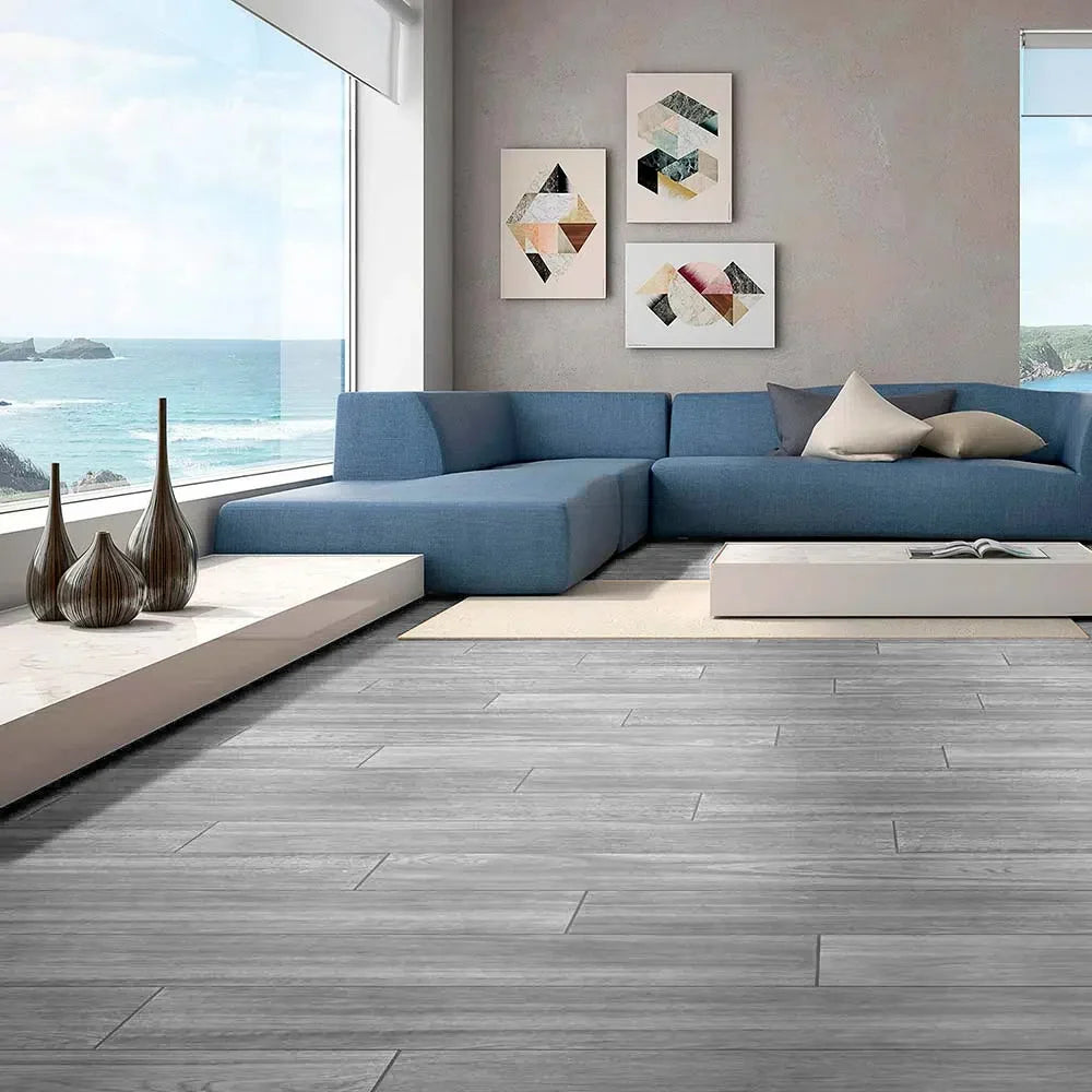 CASTEL  AMAZONAS GREY 22.5X60 1A CJA 1.89 M2