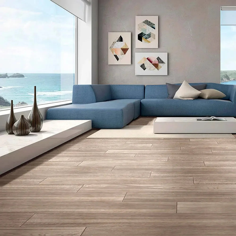 CASTEL AMAZONAS HONEY 22.5X60 1A CJA 1.89 M2