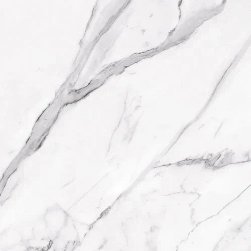 CASTEL  BRINA WHITE BRILLO RECT 60X60 1A CJA 1.80 M2