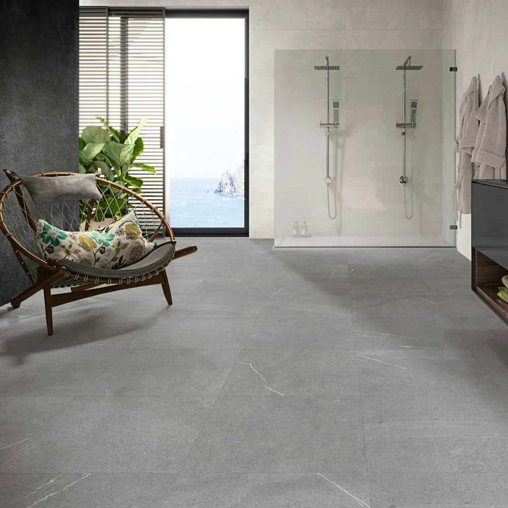 CASTEL  CALI GREY 60X60 1A CJA 1.80 M2