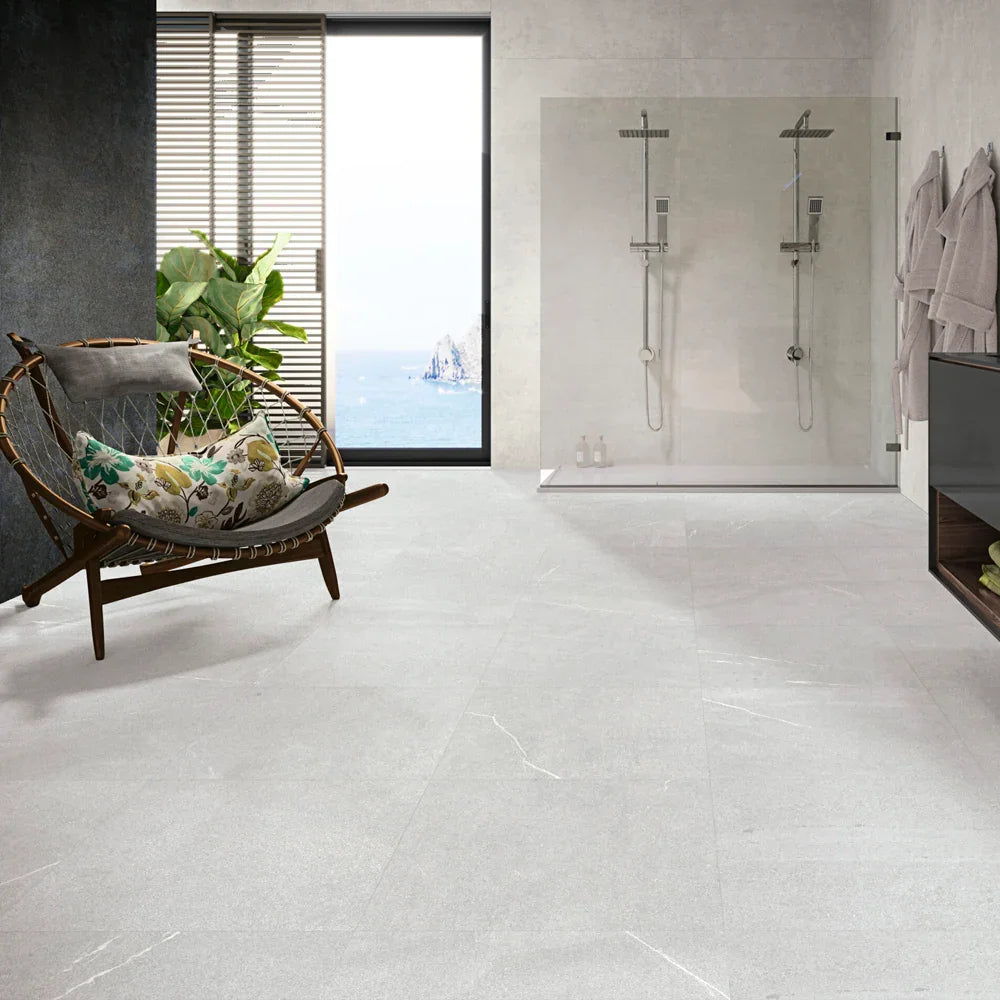 CASTEL  CALI WHITE 60X60 1A CJA 1. 80 M2