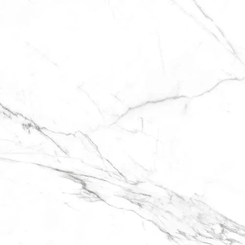 CASTEL  DOM WHITE BRILLO RECT 60X60 1A CJA 1.80 M2