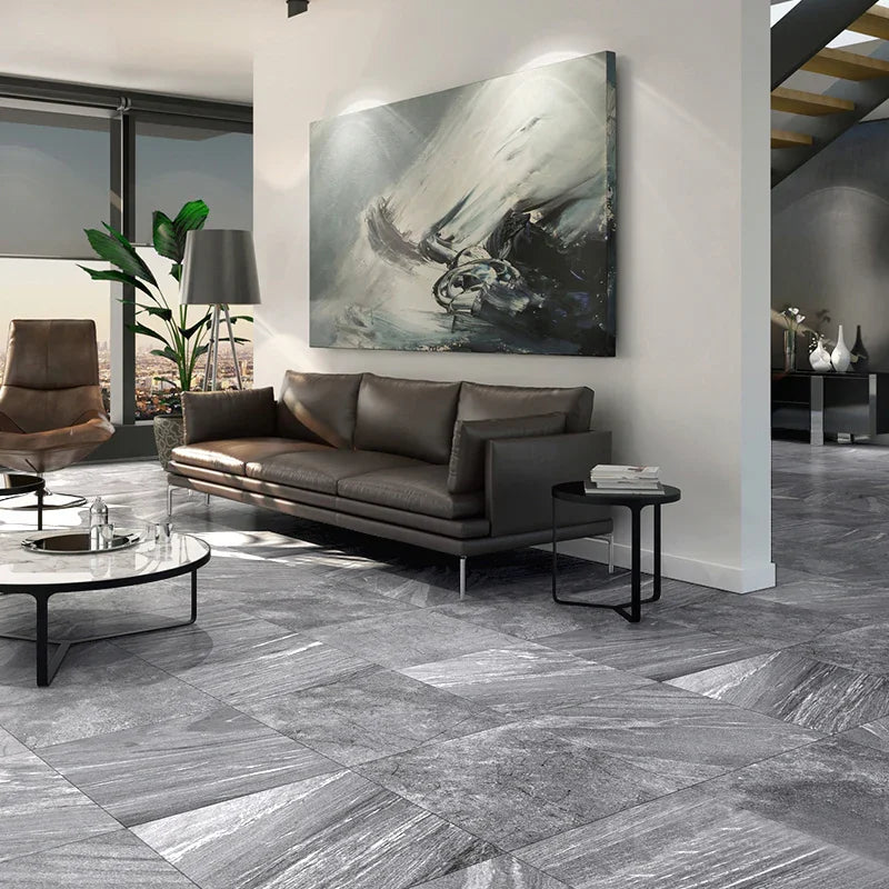 CASTEL  DOLOMITTI GRAY 60X60 1A CJA 1.80 M2 (8 CARAS)