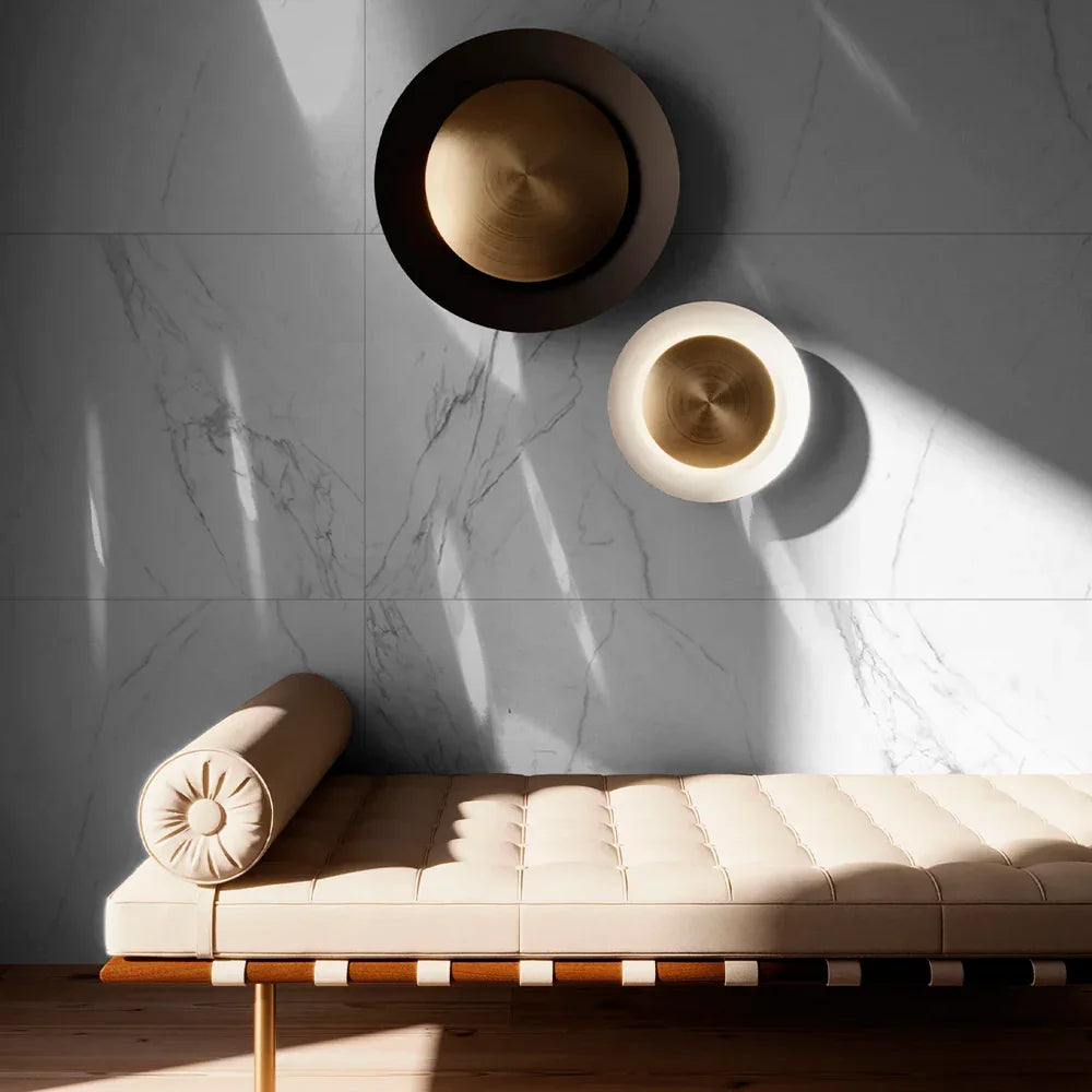 CASTEL  DOM 62 WHITE PULIDO  60X120 1A CJA 2.13 M2