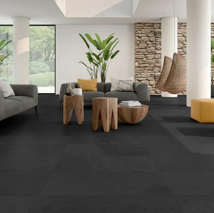 CASTEL  EVOKE 62 BLACK 60X120 1A CJA 1.42 M2 RECT