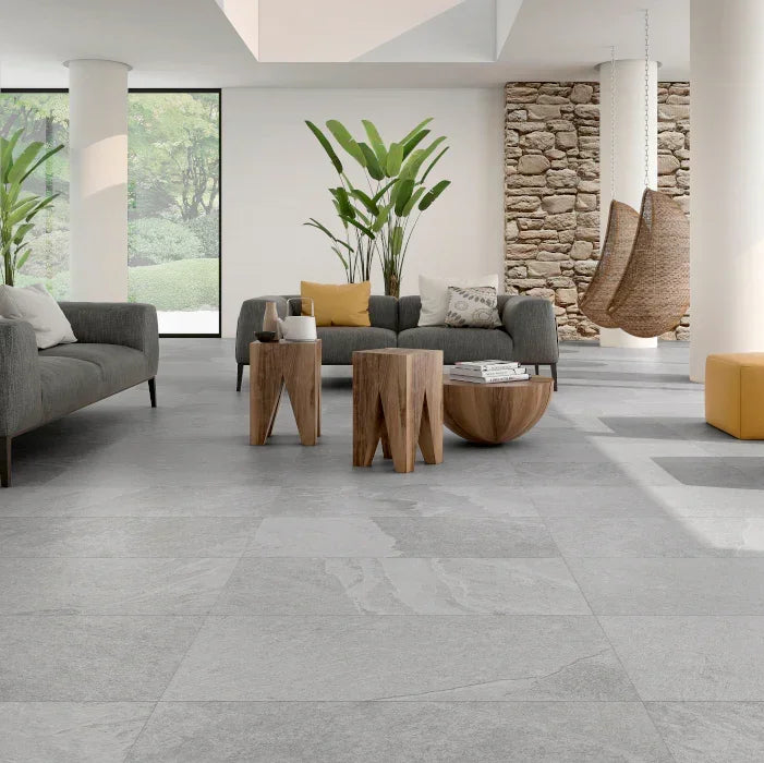 CASTEL  EVOKE 62  GREY  60X120 1A CJA 1.42 M2 RECT