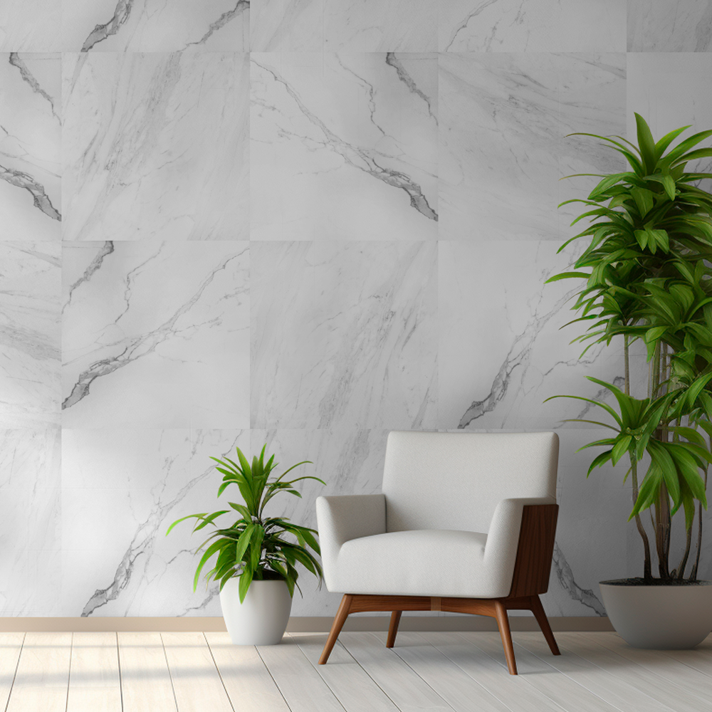 CASTEL  GLACIAR BRILLO 60X60 1A. CJA 1.80 M2