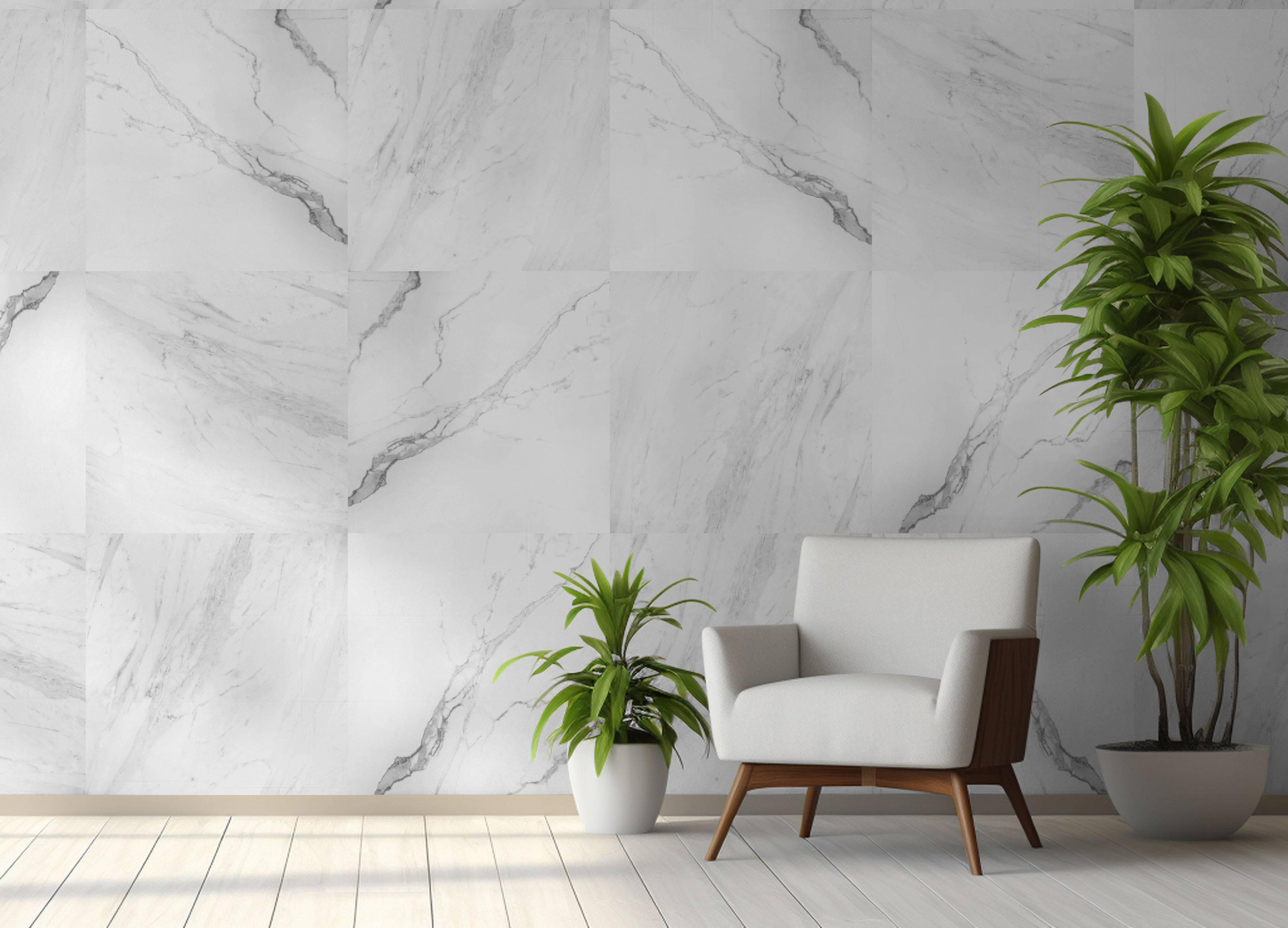 VITROMEX GLACIAR BIANCO 60.5X60.5 1A CJA 1.83 M2