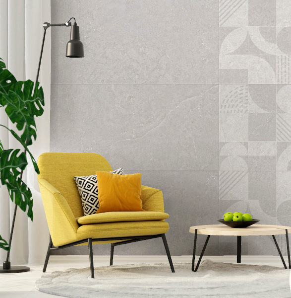 CASTEL  MOON GRIS (SILVER) 60X120 1A CJA 1.42 M2 RECT