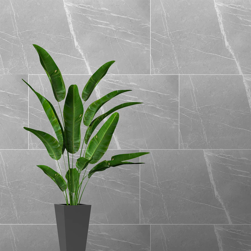 CASTEL  PIETRA GRIGIO 60X120 1A CJA 1.42 M2 RECT