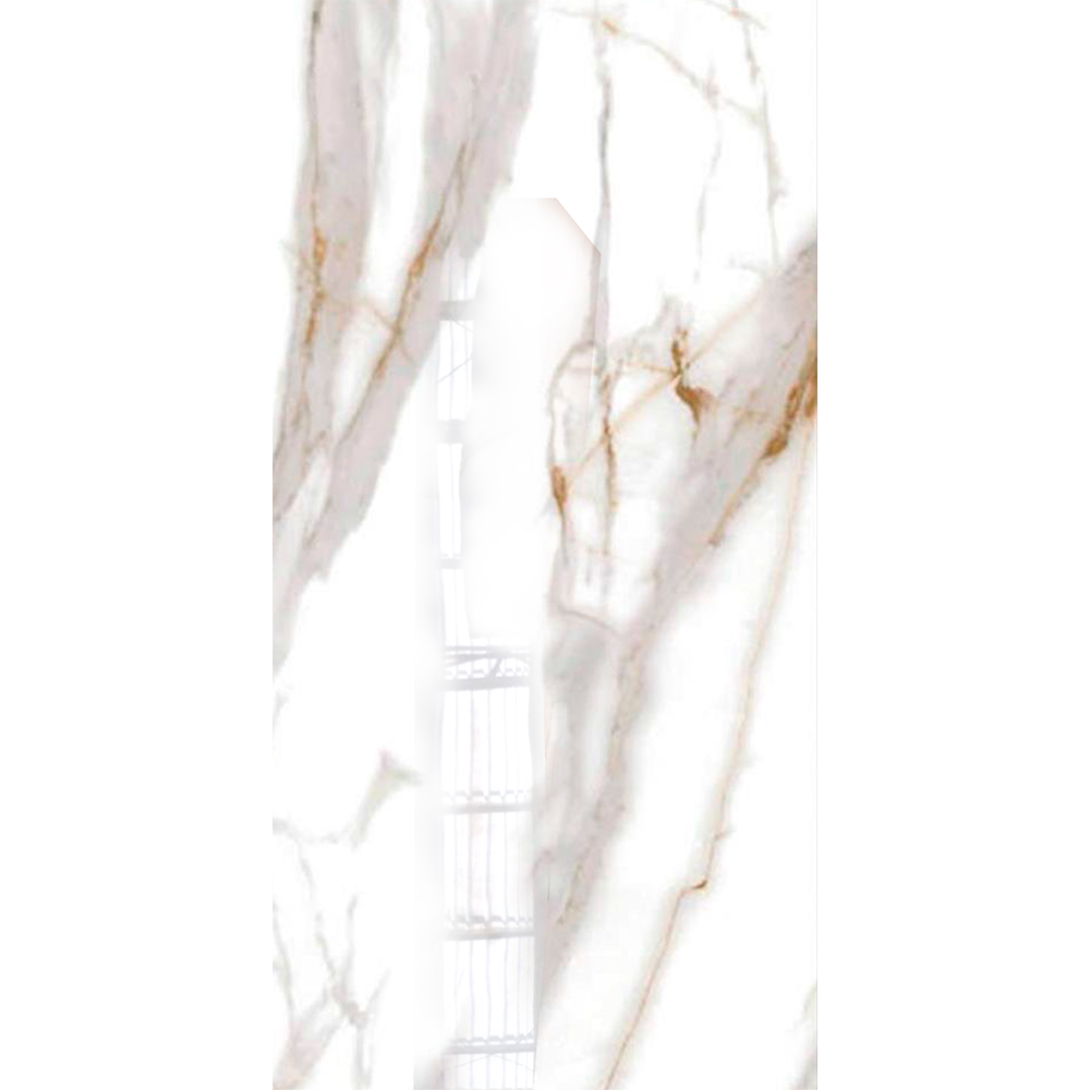 CASTEL  POMPEII GOLD PULIDO 60X120 1A CJA  2.13 M2 RECT