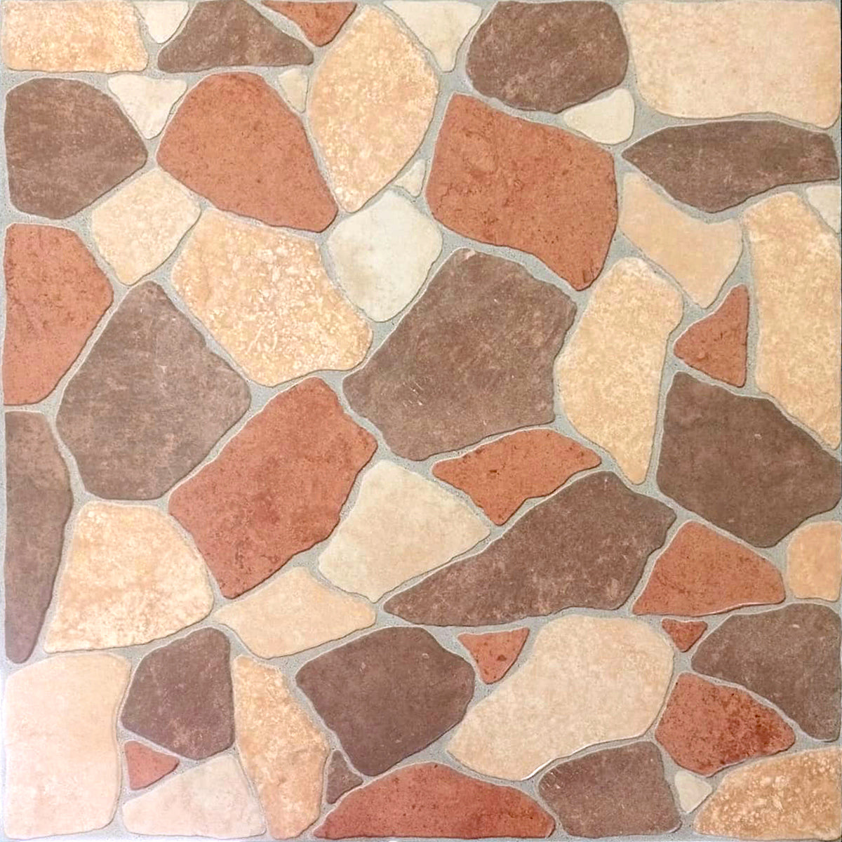 CASTEL  RIVER  MULTICOLOR 47X47 1A CJA 1.99 M2