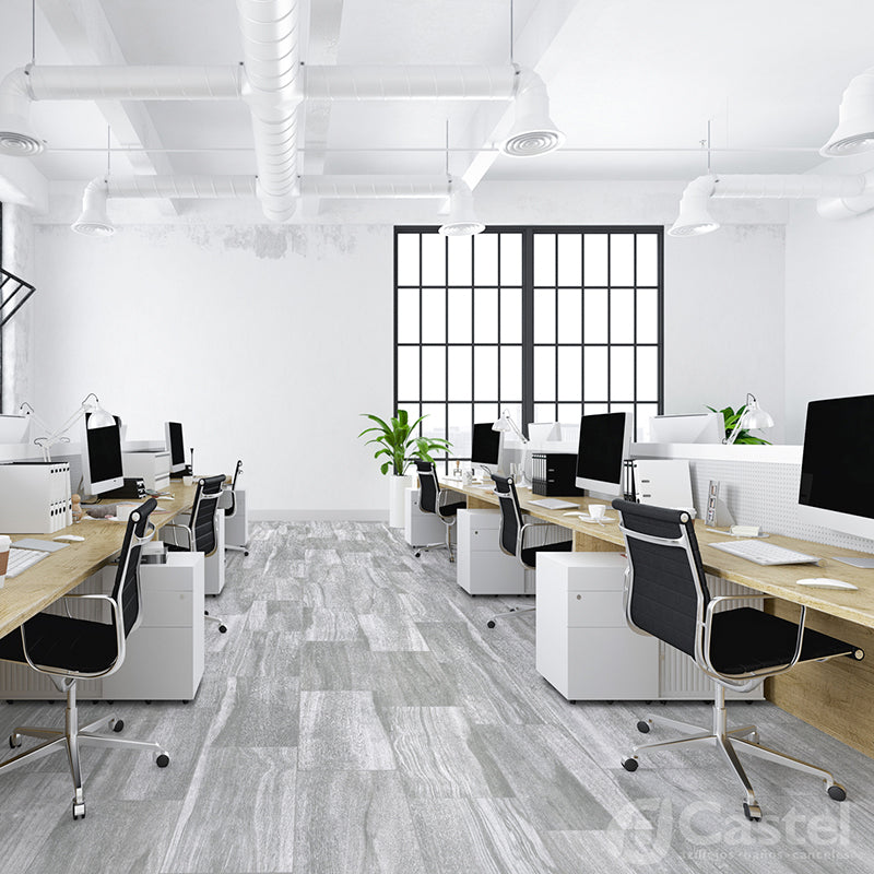 CASTEL  TANGER GRIS  22.5X60 1A CJA 1.89 M2