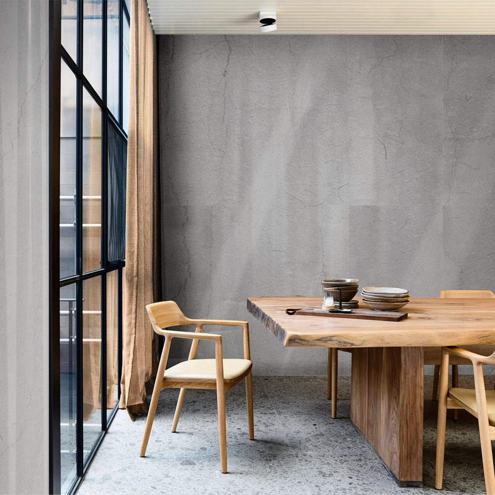 CASTEL  TRENTO GRIS PULIDO MEX 60X120 1A CJA 2.13 M2