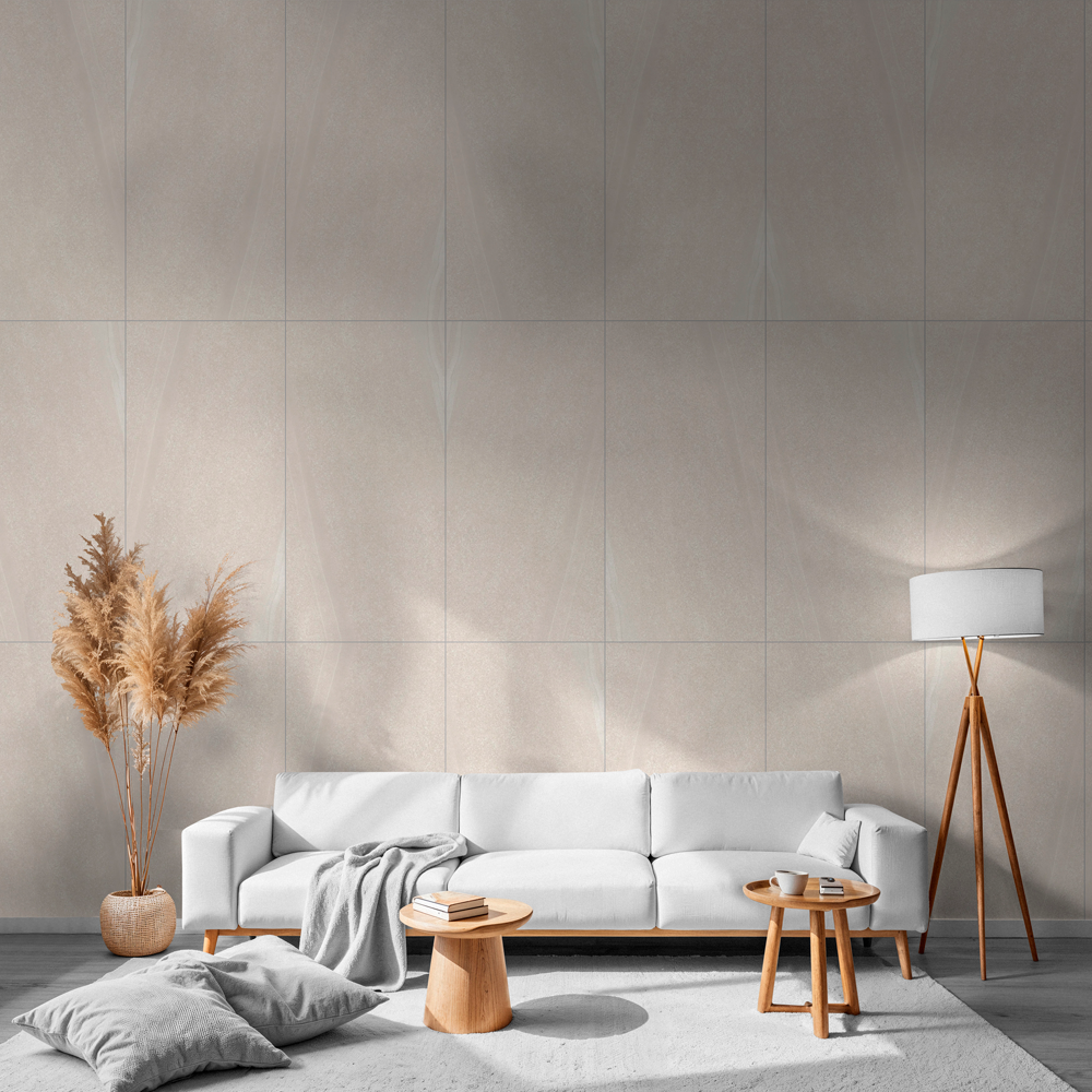 CASTEL  VOLCANO 62 MARFIL (IVORY) 60X120 1A CJA 1.42 M2 RECT