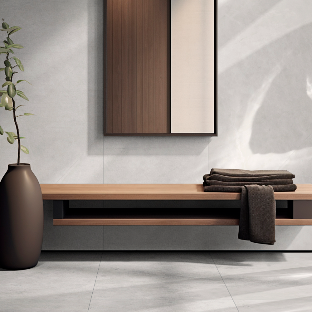 CASTEL AMANI PULIDO WHITE 59.5X119.5 1A CJA 2.13 M2