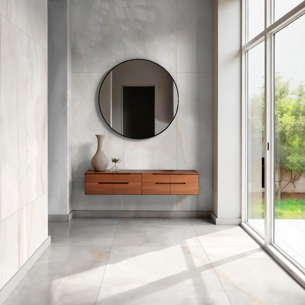 CASTEL  EVEREST PULIDO PORCE 60X120 2A CJA 2.13 M2