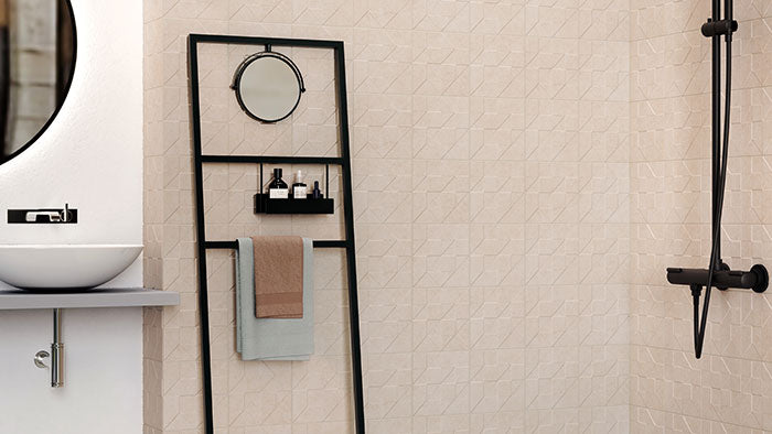 VITROMEX KUBRIK BEIGE 20.1X20.1 2A CJA 1.53 M2