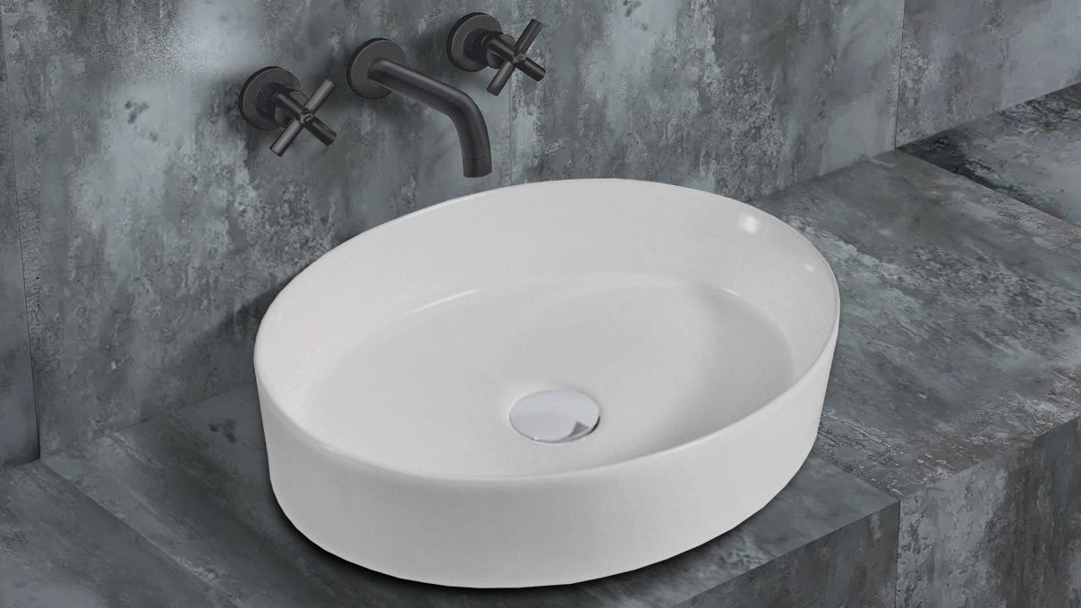 NUOVO OVALIN PYXIS BLANCO