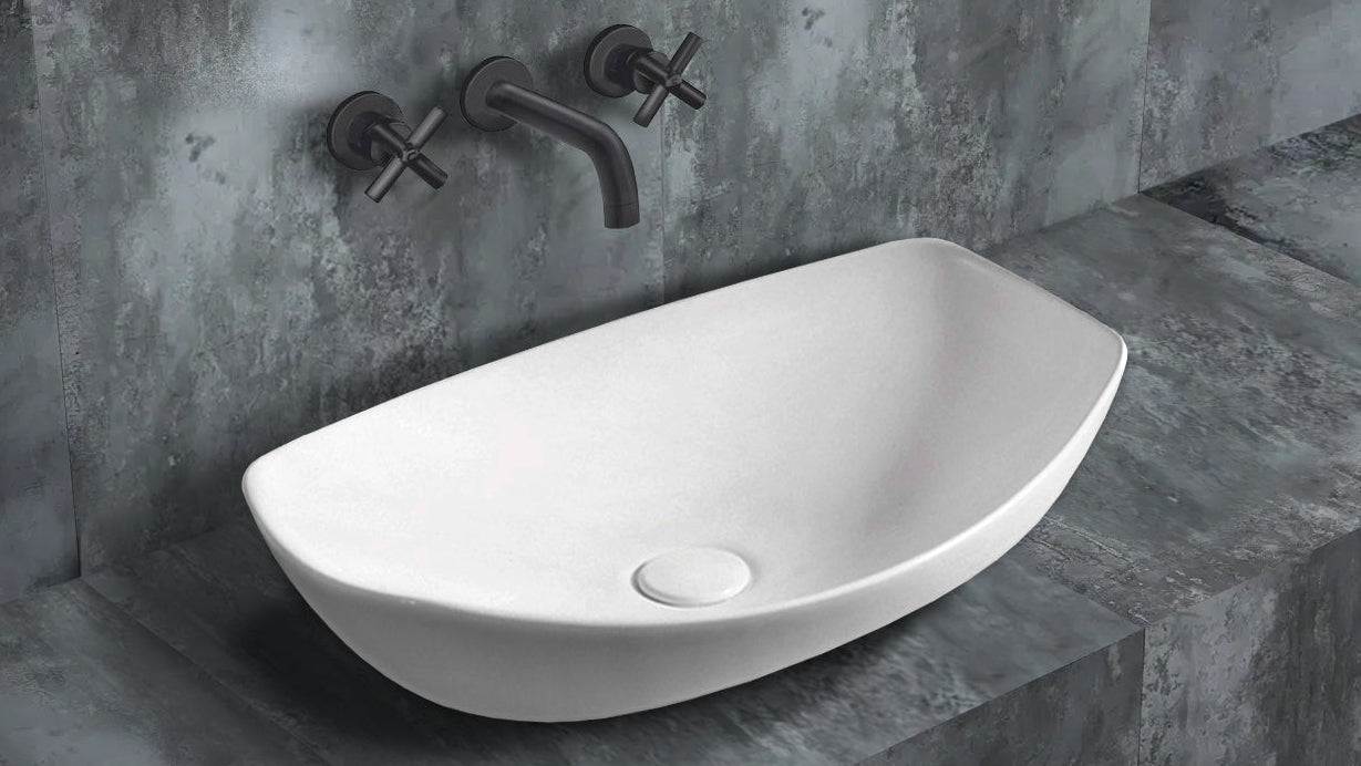 NUOVO OVALIN PERSEUS BLANCO