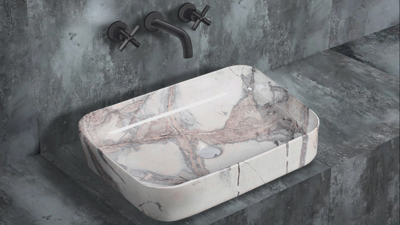 NUOVO OVALIN CRUX BLANCO