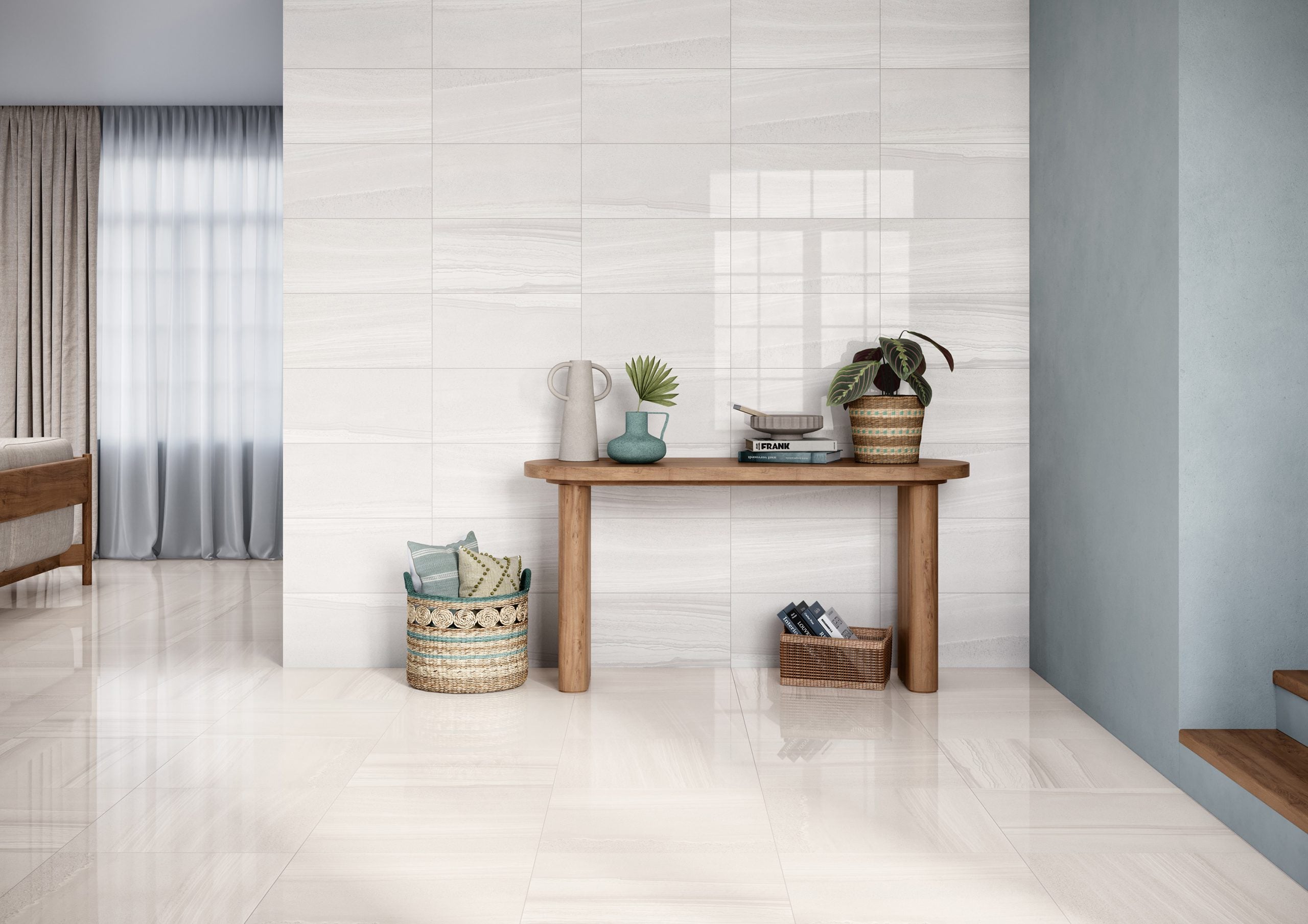 LAMOSA ROCA AUGUSTA FD GREY 60X60 1A CJA 1.44 M2