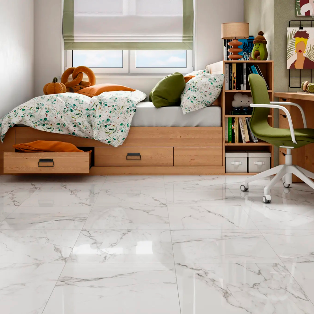 LAMOSA BIRAT FD BLANCO 55X55 1A CJA 1.82 M2