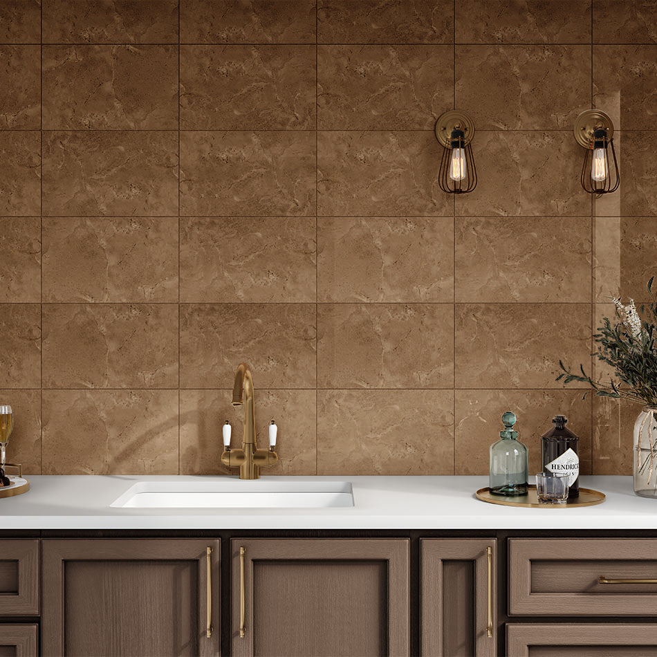 LAMOSA OKUTA CAFE  25X40 1A CJA 1.50 M2