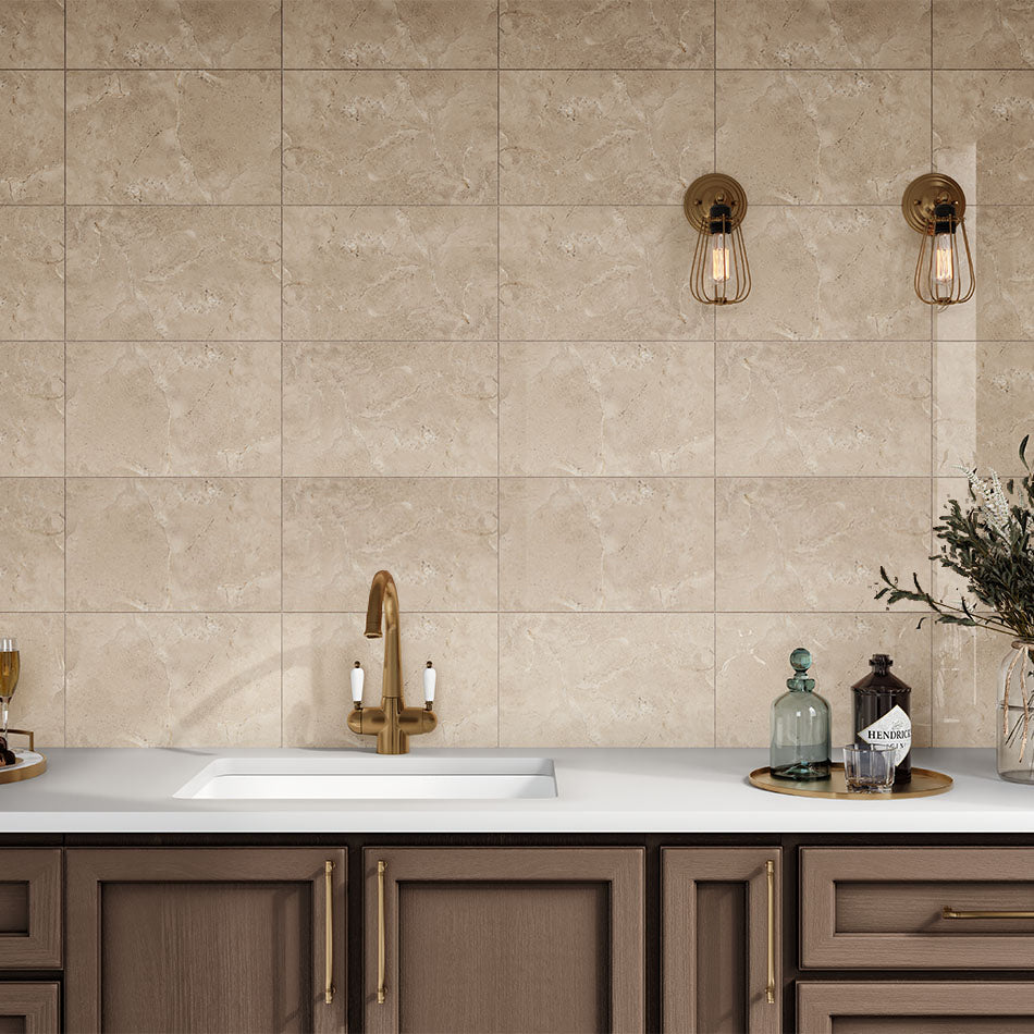 LAMOSA OKUTA GREIGE  25X40 1A CJA 1.50 M2