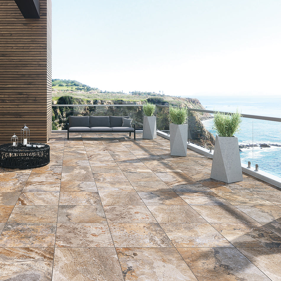 LAMOSA IMPERIAL SLATE FD MIX 55X55 1A CJA 1.49 M2