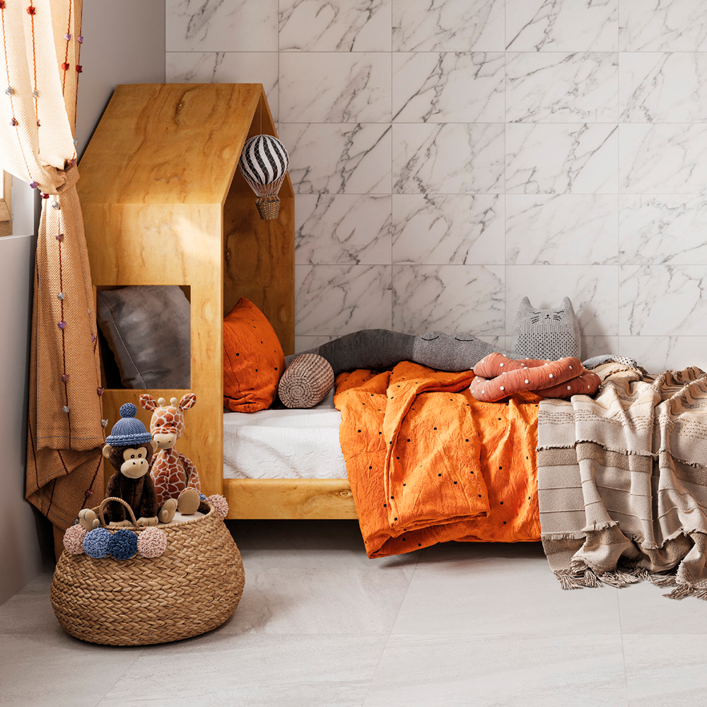 LAMOSA JANEY WHITE  25X40 1A CJA 1.50 M2