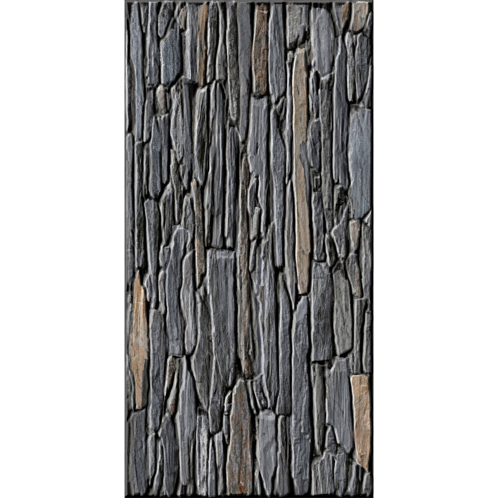 LAMOSA MONTROYAL FD GRAFITO 30X60 1A CJA 1.62 M2