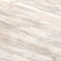 Piso cerámico beige con diseño veteado tipo mármol para interiores y recubrimientos