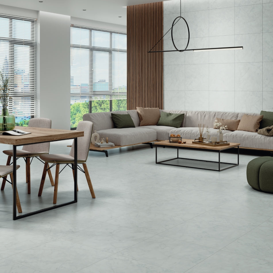 LAMOSA SUDDEN FD BLANCO 60X60 1A CJA 1.46 M2