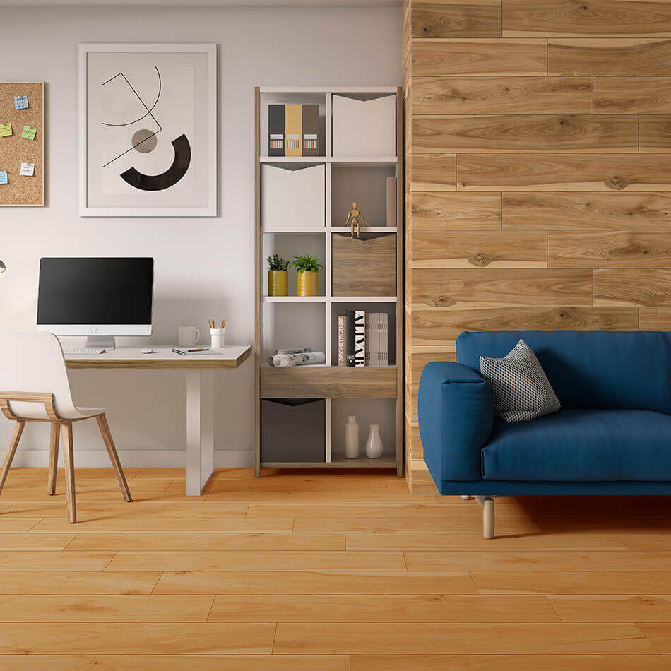 LAMOSA WOODTIME FD ROBLE  20X120 1A CJA 1.44 M2