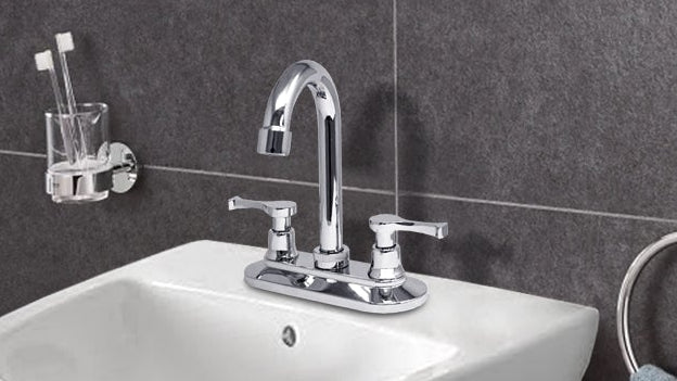 METALFLU MEZCLADORA PARA LAVABO PIDNA