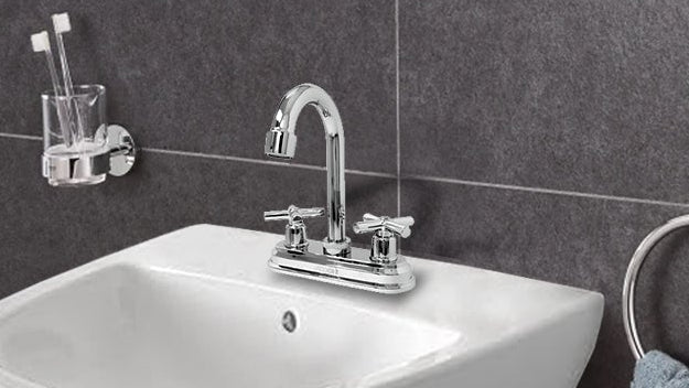 METALFLU MEZCLADORA PARA LAVABO EKON