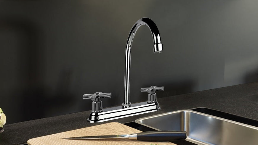 METALFLU 60413 EKON MEZCLADORA PARA COCINA