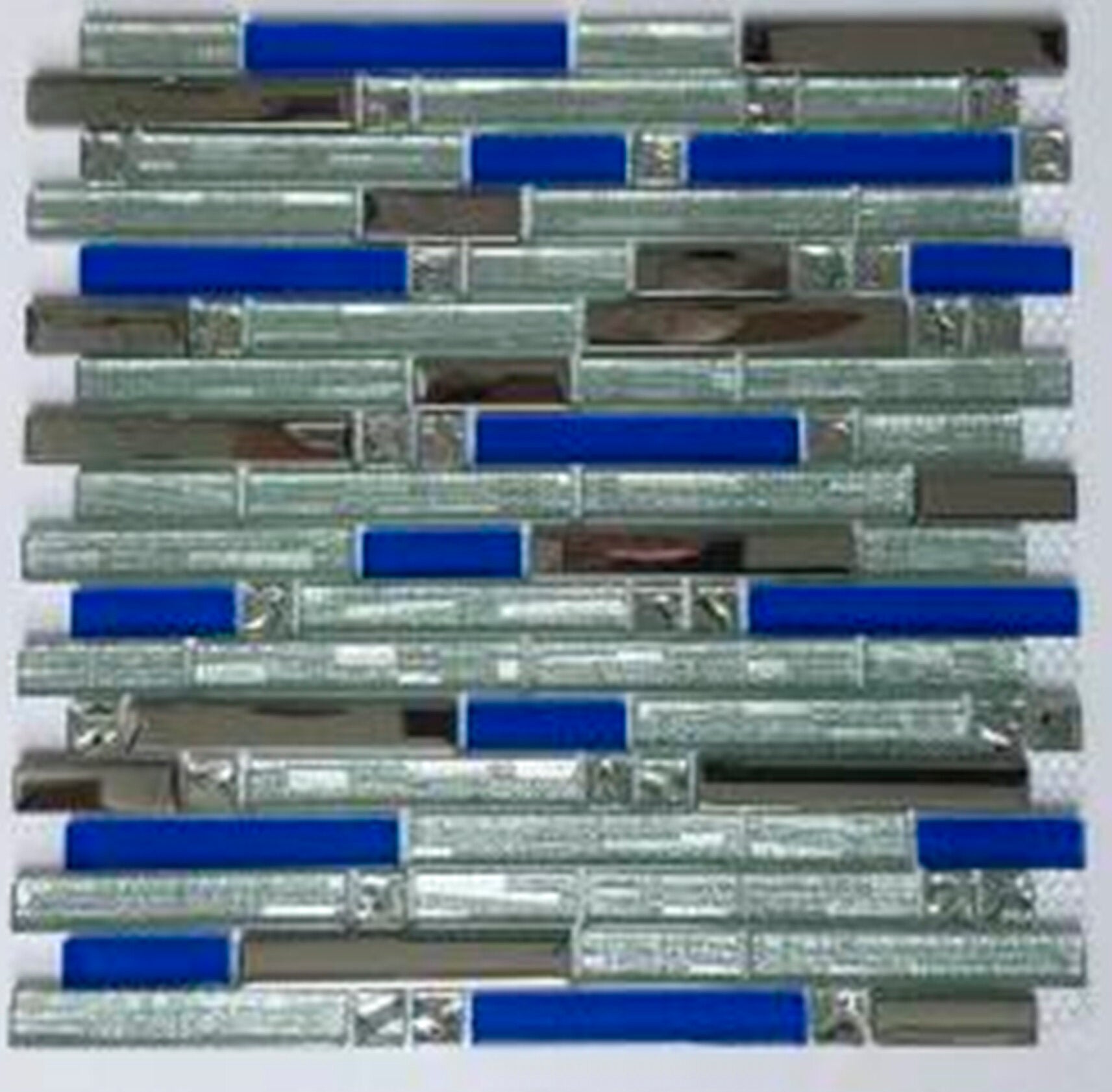 PORCELASTONE MALLA  MONTERREY 30X30 (16) ( PZA ) DESC.VH
